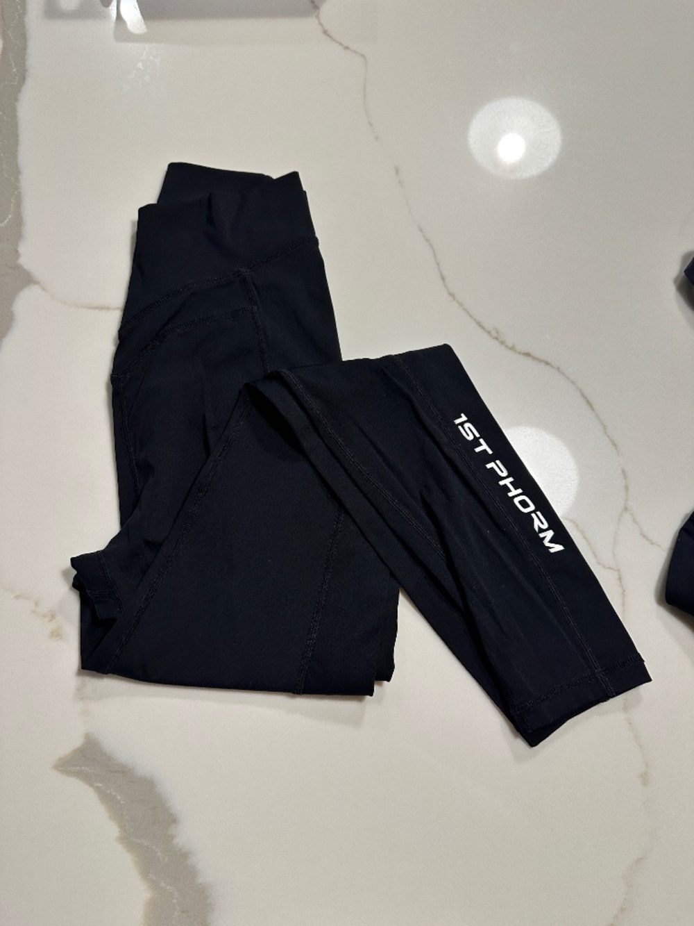1st Phorm Workout Set - Black - M